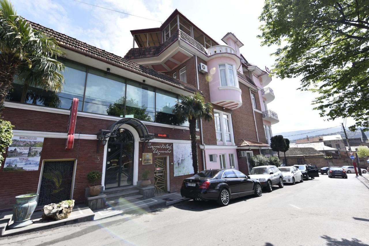 Irmeni Hotel Tbilisi ภายนอก รูปภาพ