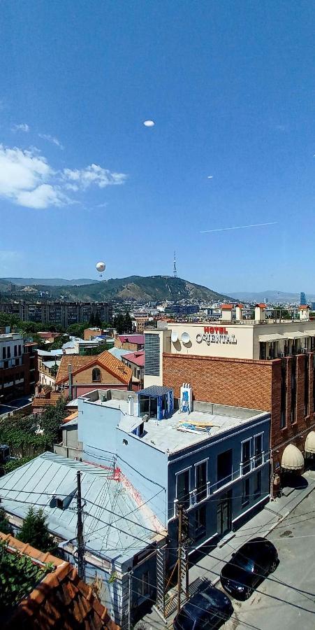 Irmeni Hotel Tbilisi ภายนอก รูปภาพ