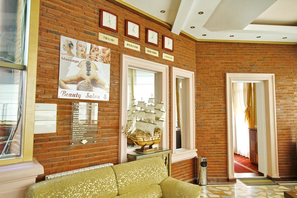 Irmeni Hotel Tbilisi ภายนอก รูปภาพ