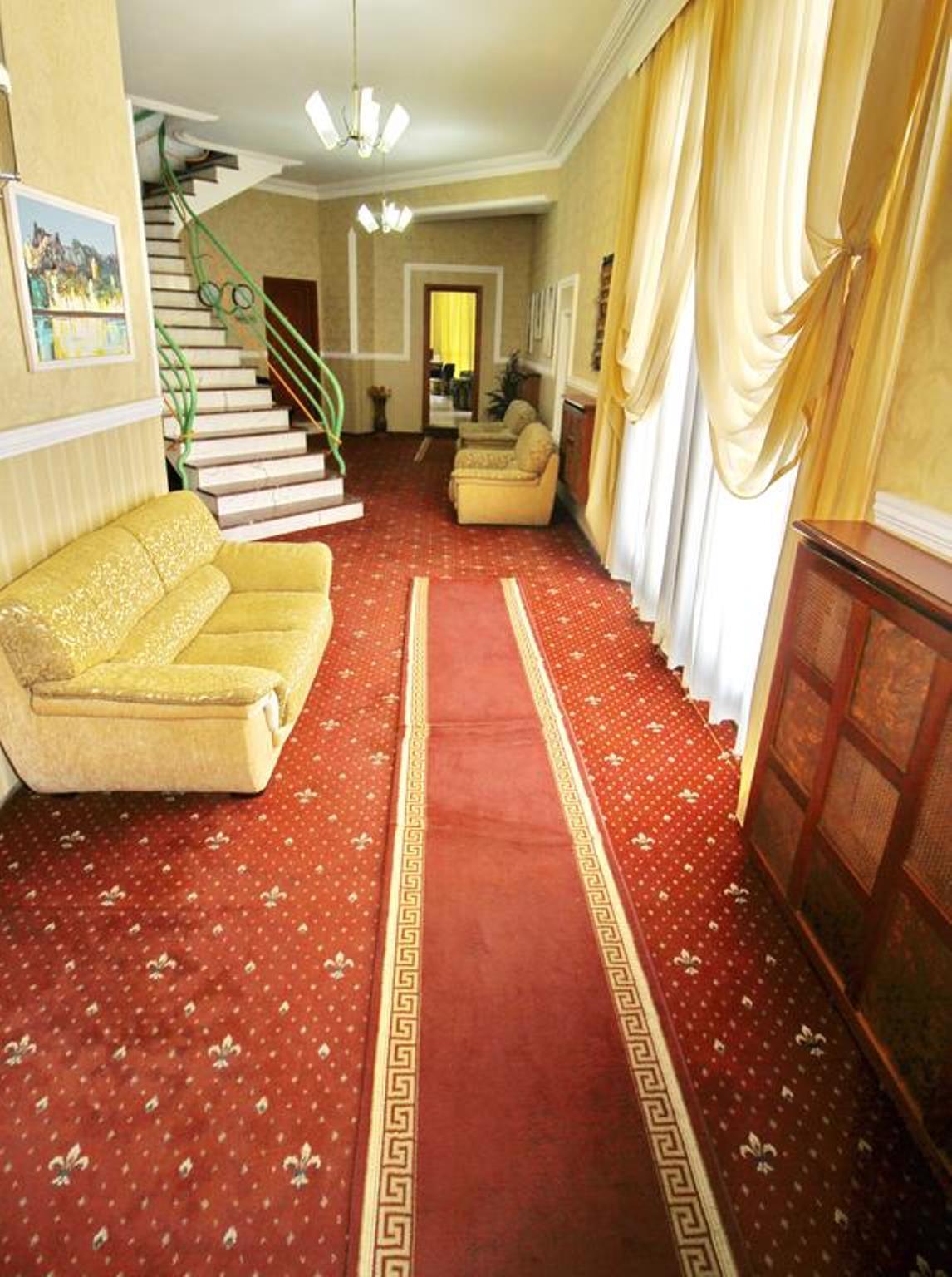 Irmeni Hotel Tbilisi ภายนอก รูปภาพ
