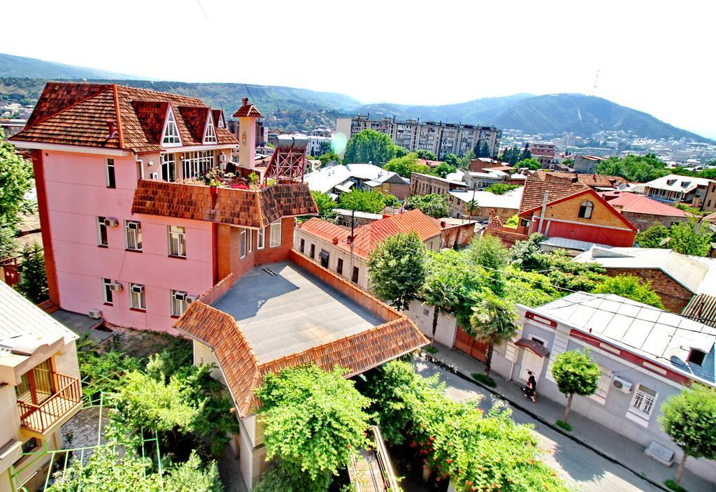 Irmeni Hotel Tbilisi ภายนอก รูปภาพ