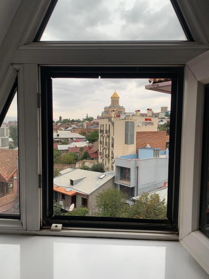 Irmeni Hotel Tbilisi ภายนอก รูปภาพ