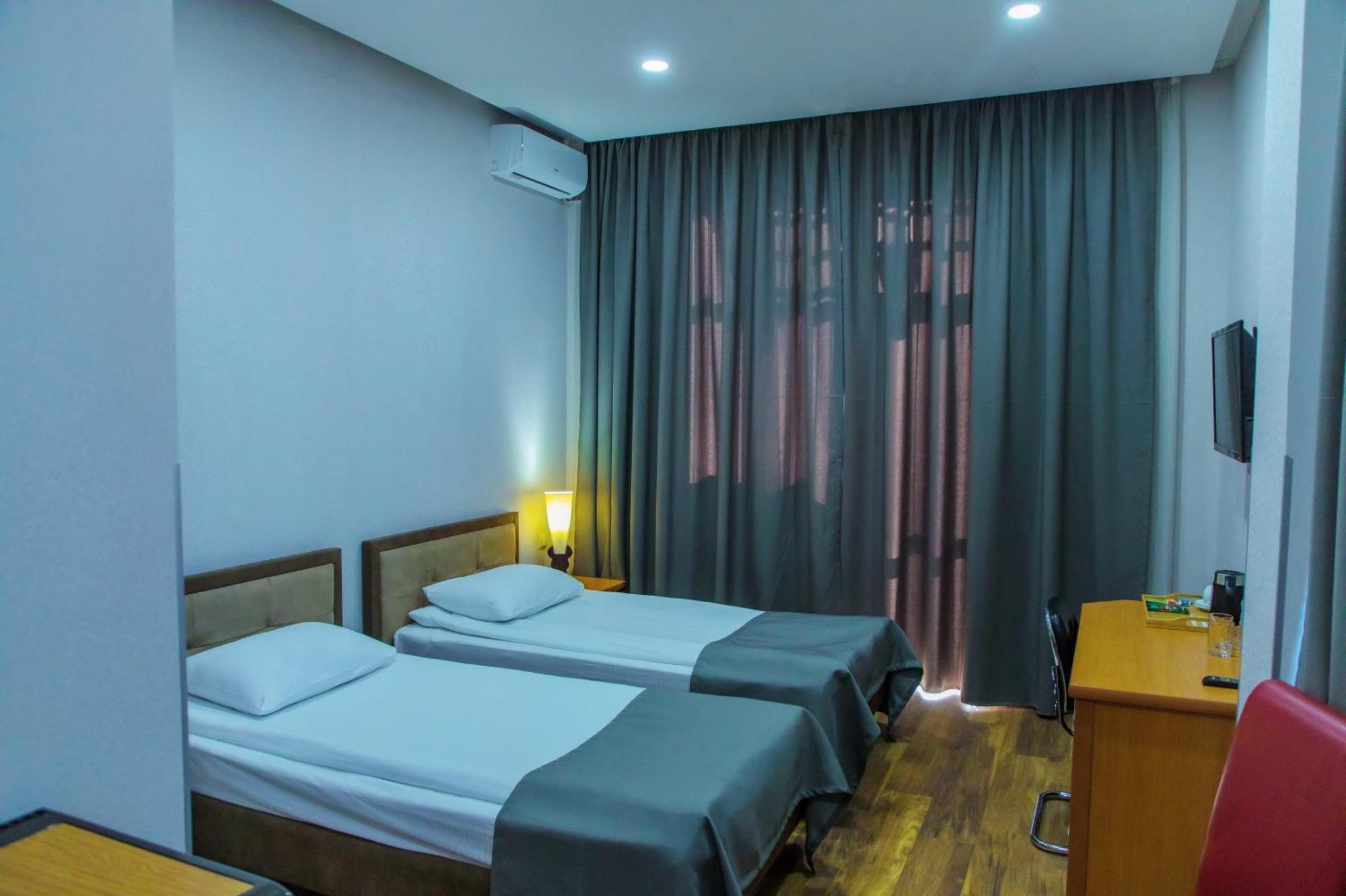 Irmeni Hotel Tbilisi ภายนอก รูปภาพ