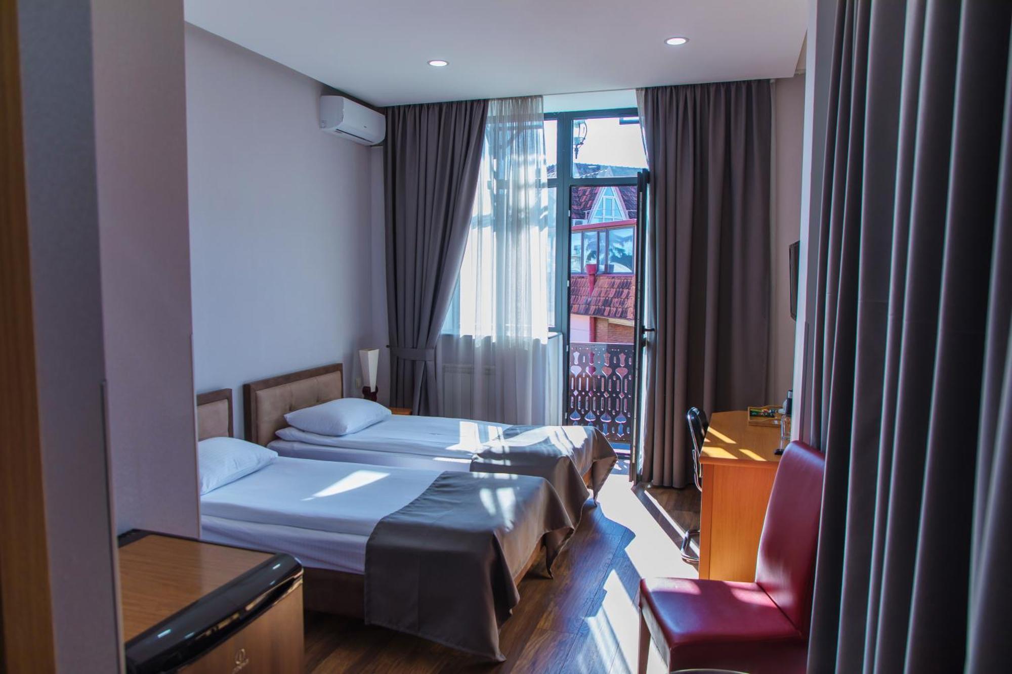 Irmeni Hotel Tbilisi ภายนอก รูปภาพ