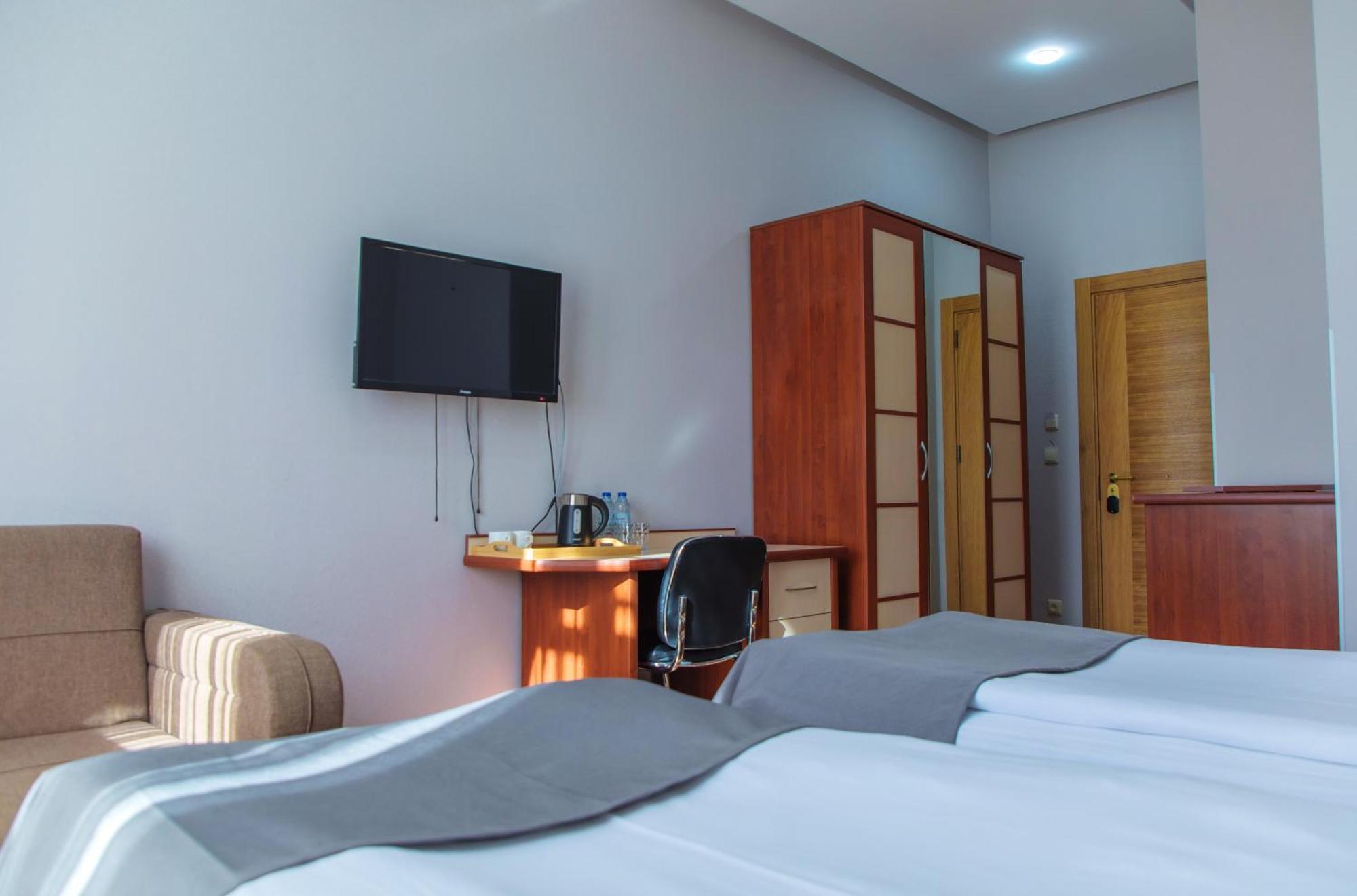 Irmeni Hotel Tbilisi ภายนอก รูปภาพ