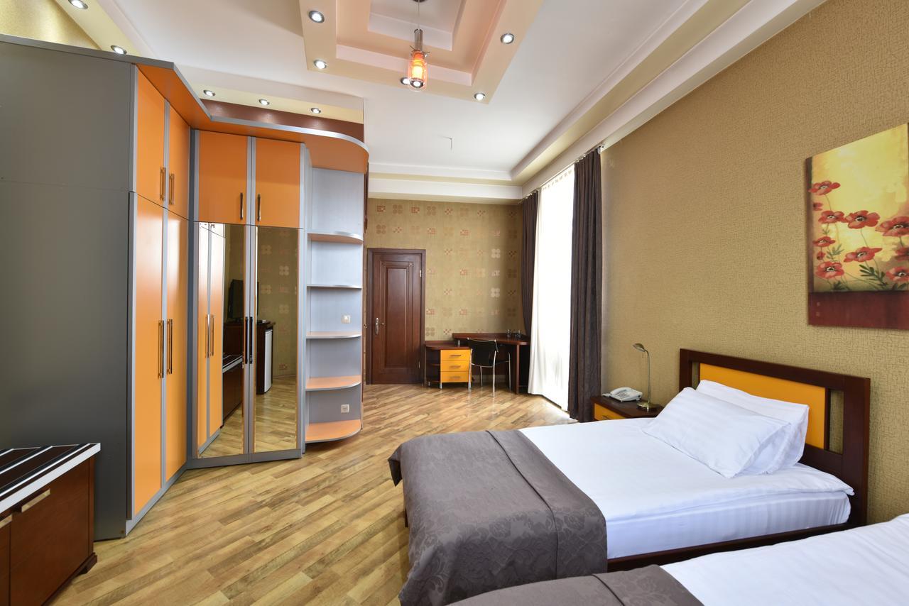 Irmeni Hotel Tbilisi ภายนอก รูปภาพ