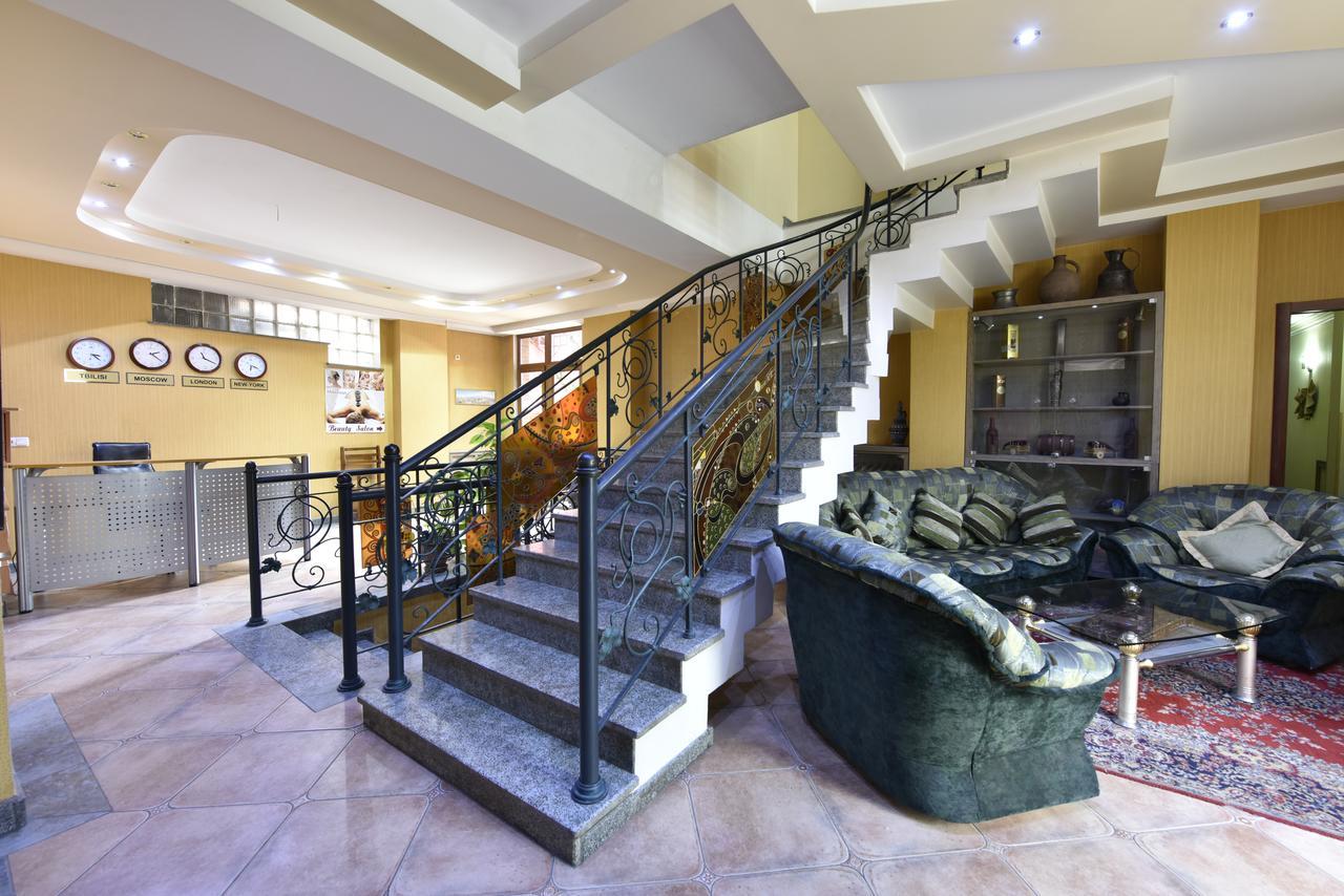 Irmeni Hotel Tbilisi ภายนอก รูปภาพ