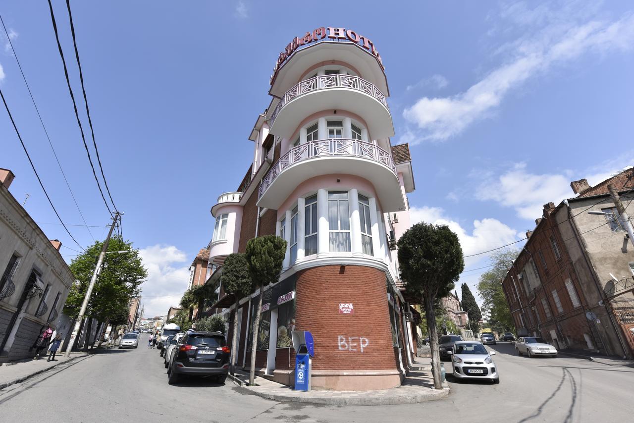 Irmeni Hotel Tbilisi ภายนอก รูปภาพ