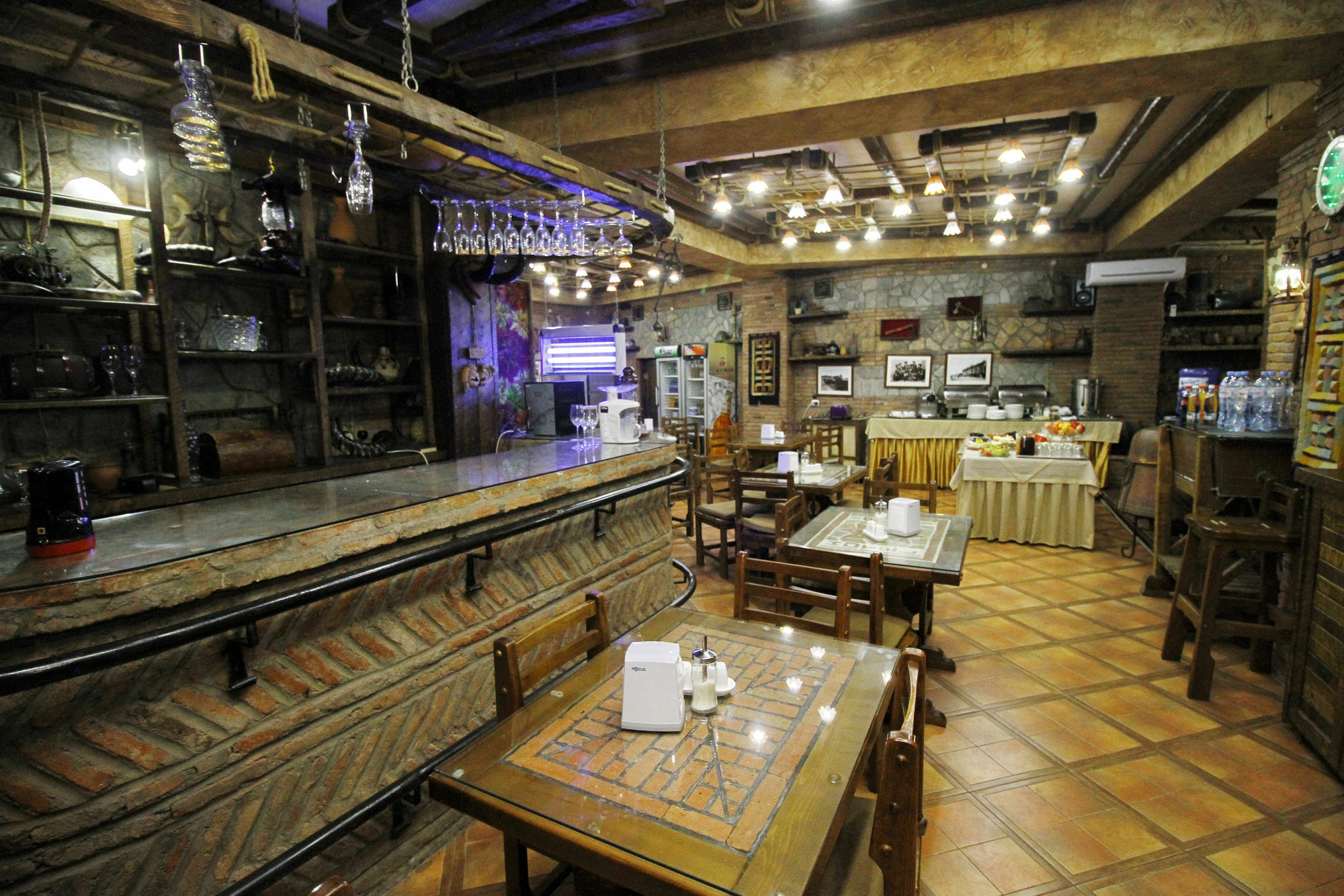 Irmeni Hotel Tbilisi ภายนอก รูปภาพ