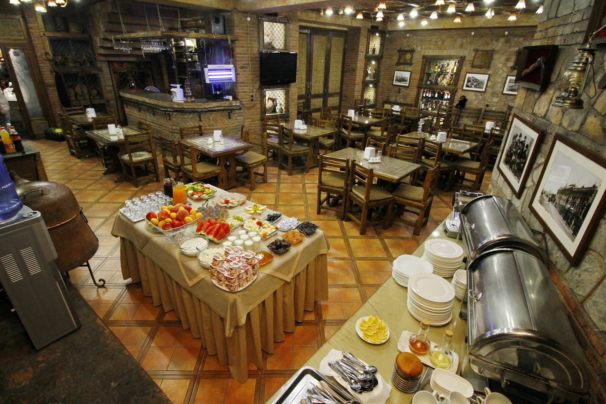 Irmeni Hotel Tbilisi ภายนอก รูปภาพ