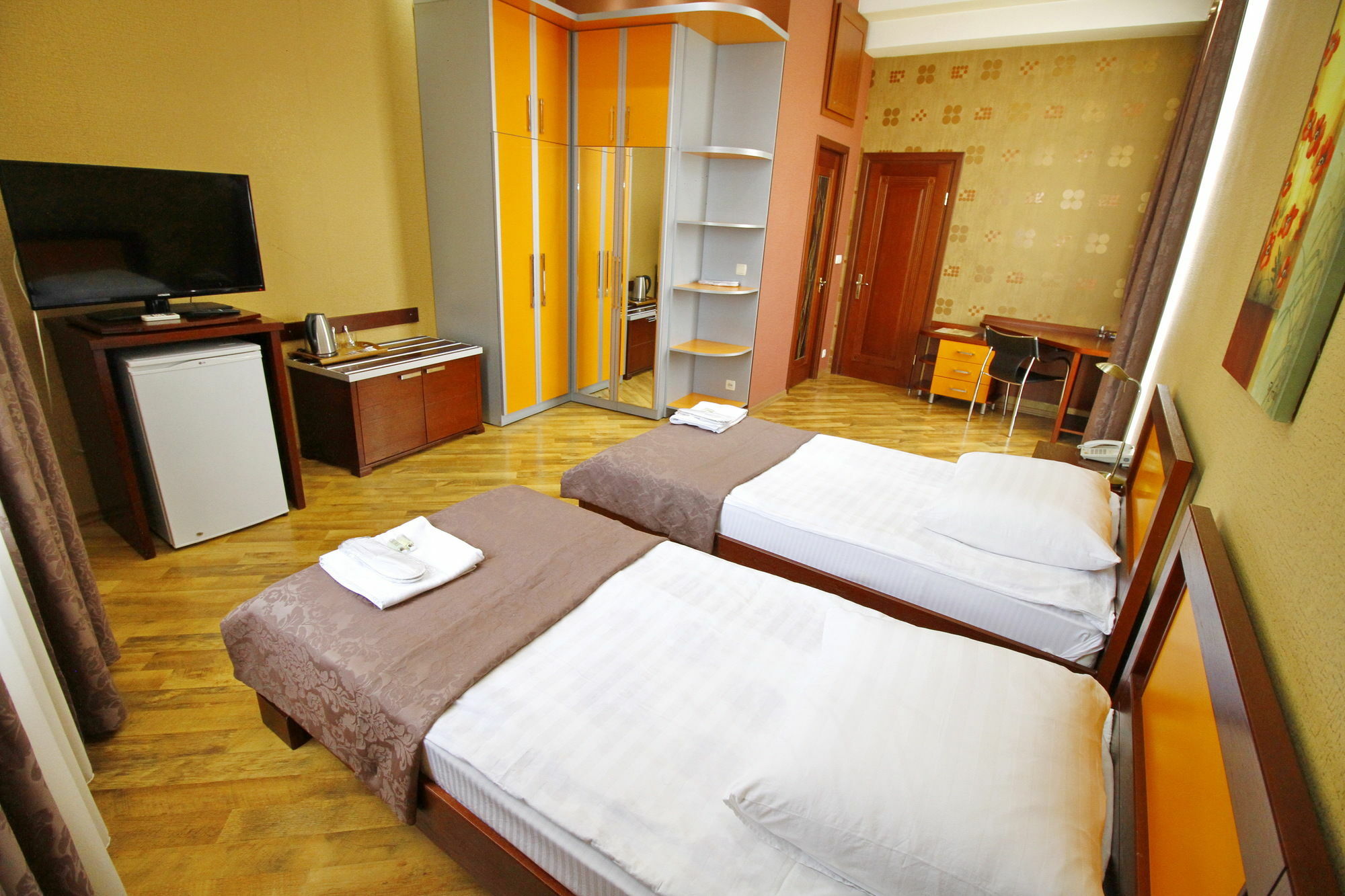 Irmeni Hotel Tbilisi ภายนอก รูปภาพ